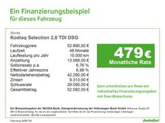 Skoda Kodiaq Selection 2,0