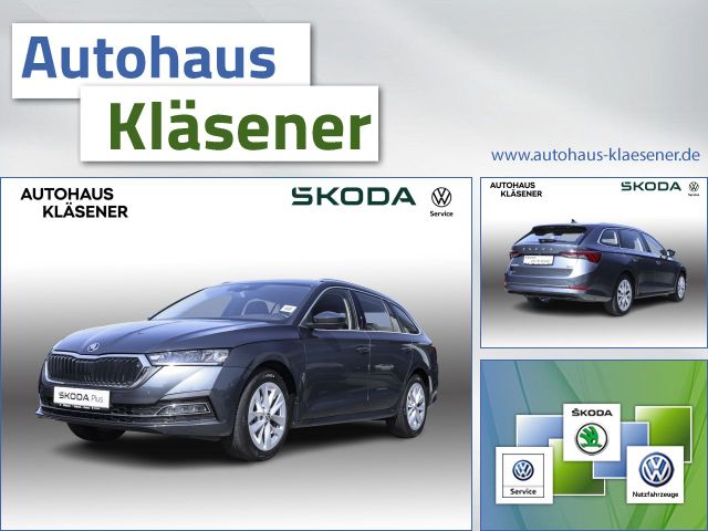 Octavia Combi 1.5 DSG HUD NAVI BSD ACC KAM MEMOR