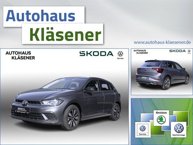 Polo Goal 1.0TSI 85KW DSG PANO LED ACC RKAM NAVI