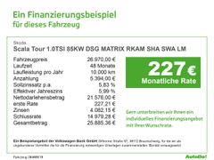 Skoda Scala Tour 1.0TSI