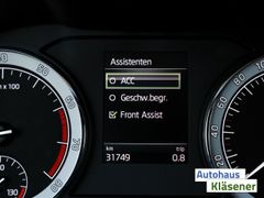 Skoda Karoq Ambition 1.5