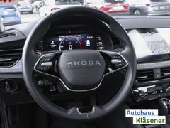 Skoda Kamiq Tour 1.0TSI