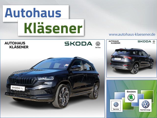 Karoq Sportline 1.5 TSI 110 KW DSG