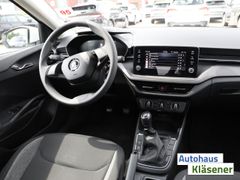 Skoda Fabia Essence 1.0