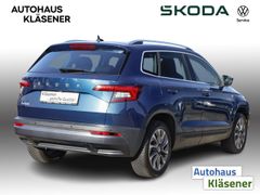 Skoda Karoq Clever 1.5