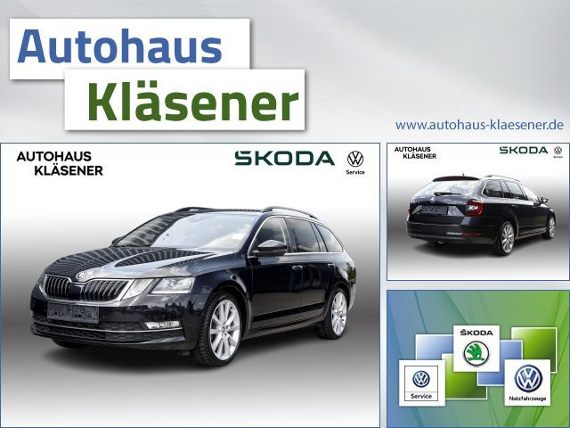 Octavia Com 110kW DSG LED ACC DCC PDC TOTWIN 18"