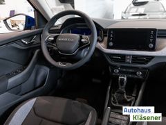 Skoda Kamiq Tour 1,0