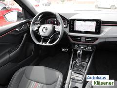 Skoda Kamiq Monte Carlo