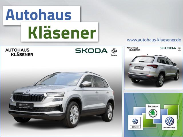 Karoq Selection 1.5TSI 110KW DSG