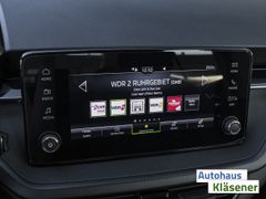 Skoda Fabia Essence 1.0