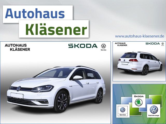 Golf Varia.ACC LED NAVI DSG CARPLAY ANROID