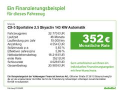 Mazda CX-5 Sportsline 2.5