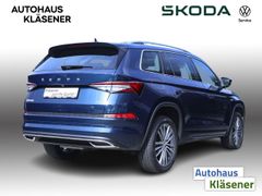 Skoda Kodiaq LK 2.0TDI