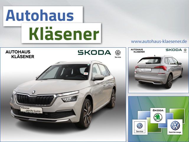 Kamiq Style 1.0TSI 85KW DSG LED RKAM NAV PDC