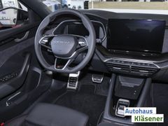 Skoda Octavia Combi RS