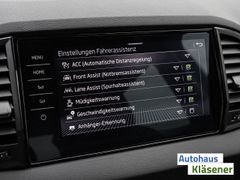 Skoda Karoq 1.5TSI 110KW