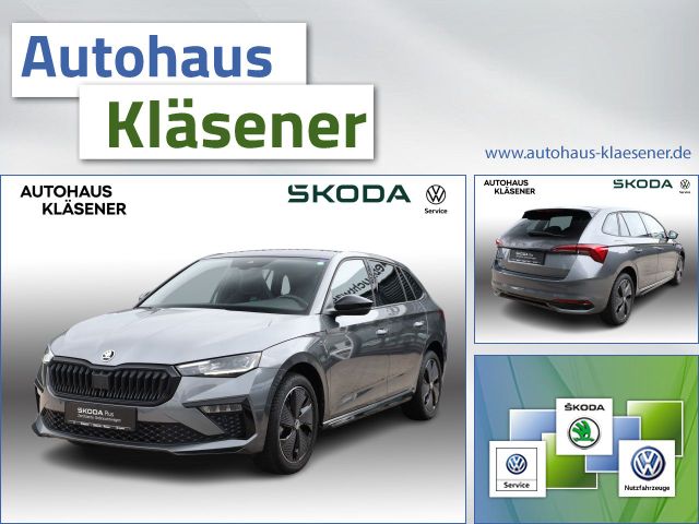 Scala Monte Carlo 1.0 TSI 85 KW DSG