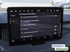 Skoda Supberb Combi Sportline