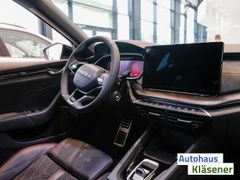 Skoda Octavia Combi RS
