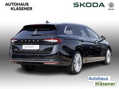 Skoda Superb Combi LK