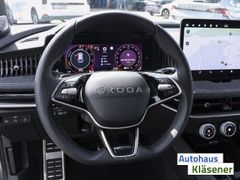 Skoda Superb Combi Sportline