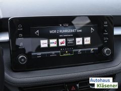 Skoda Fabia Selection 1.0