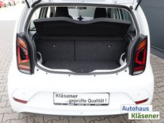 Volkswagen e-up! move up!