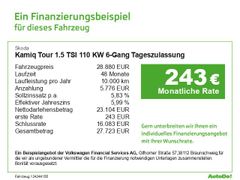 Skoda Kamiq Tour 1.5