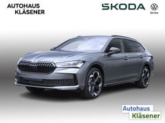 Skoda Superb Combi Sportline