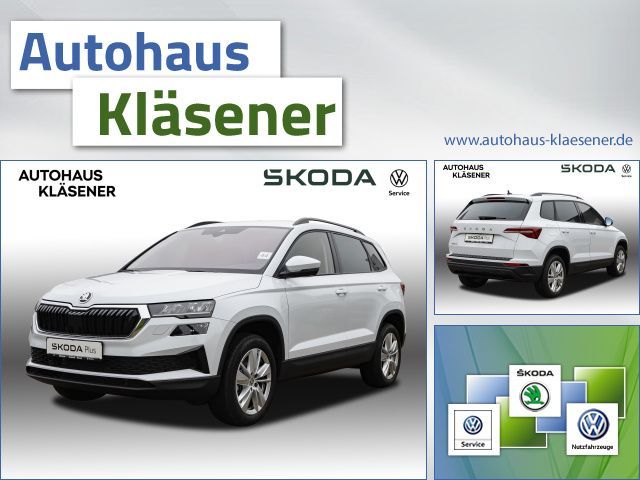 Karoq 1.5TSI 110KW DSG ASSIST LED ACC RKAM NAV