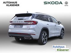 Skoda Kodiaq RS Sportpaket