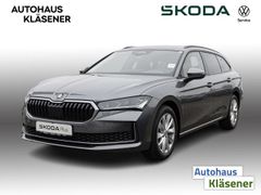 Skoda Superb Combi 110KW
