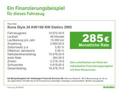 Hyundai Kona Style 28