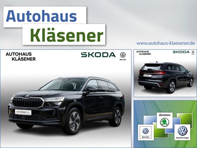 Kodiaq 1.5 DSG NAVI  BSA ACC MATRIX KAM E.KLAPPE