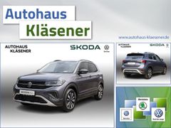 Volkswagen T-Cross Goal 1.0