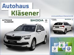 Skoda Kamiq 1.5TSI 110KW