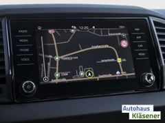 Skoda Karoq Tour 1.5TSI