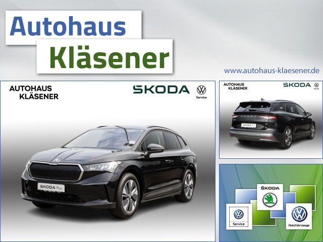 Enyaq iV 60 (62 kWh) 70/132 KW Automatik
