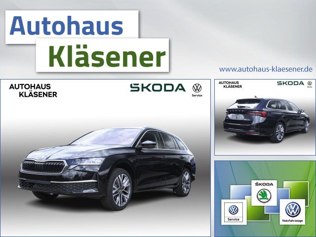 Skoda Octavia Combi Balance