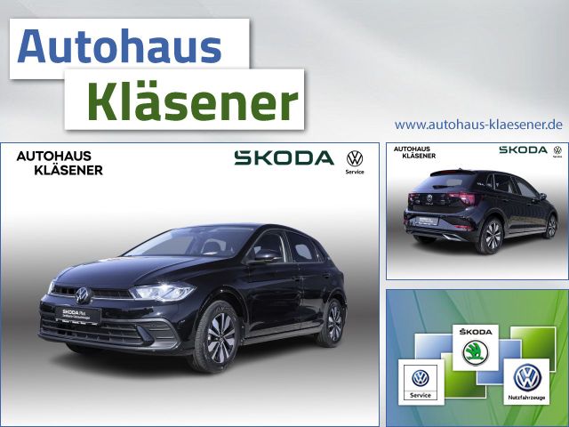 Polo Goal 1.0TSI 70KW LED RKAM PDC  ACC NAVI SHZ