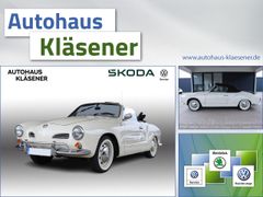 Volkswagen Karmann Ghia Cabrio