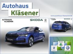 Skoda Superb Combi Sportline