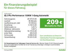 Volkswagen ID.3 Pro Performance