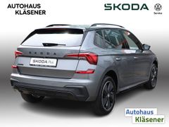 Skoda Kamiq Monte Carlo