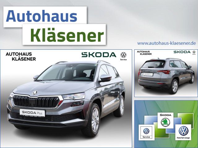 Karoq Selection 1.5 TSI 110 KW DSG MATRIX ASSIST