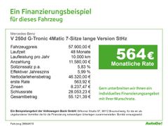 Mercedes-Benz V 250d (Lang)