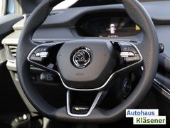 Skoda Enyaq Coupe RS