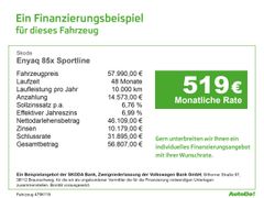 Skoda Enyaq 85x Sportline