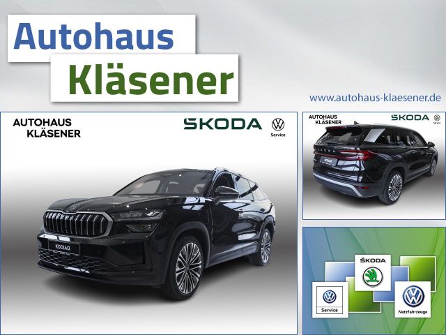 Skoda Kodiaq Selection 1,5