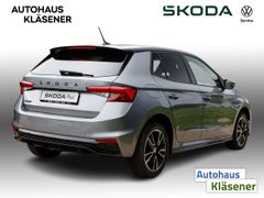 Skoda Fabia Monte Carlo